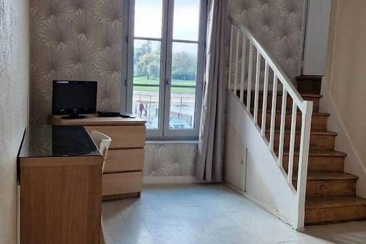 Appartement entier, Le Family au coeur de la vallée de La Loire Chinon in Chinon, Vallée de la Loire