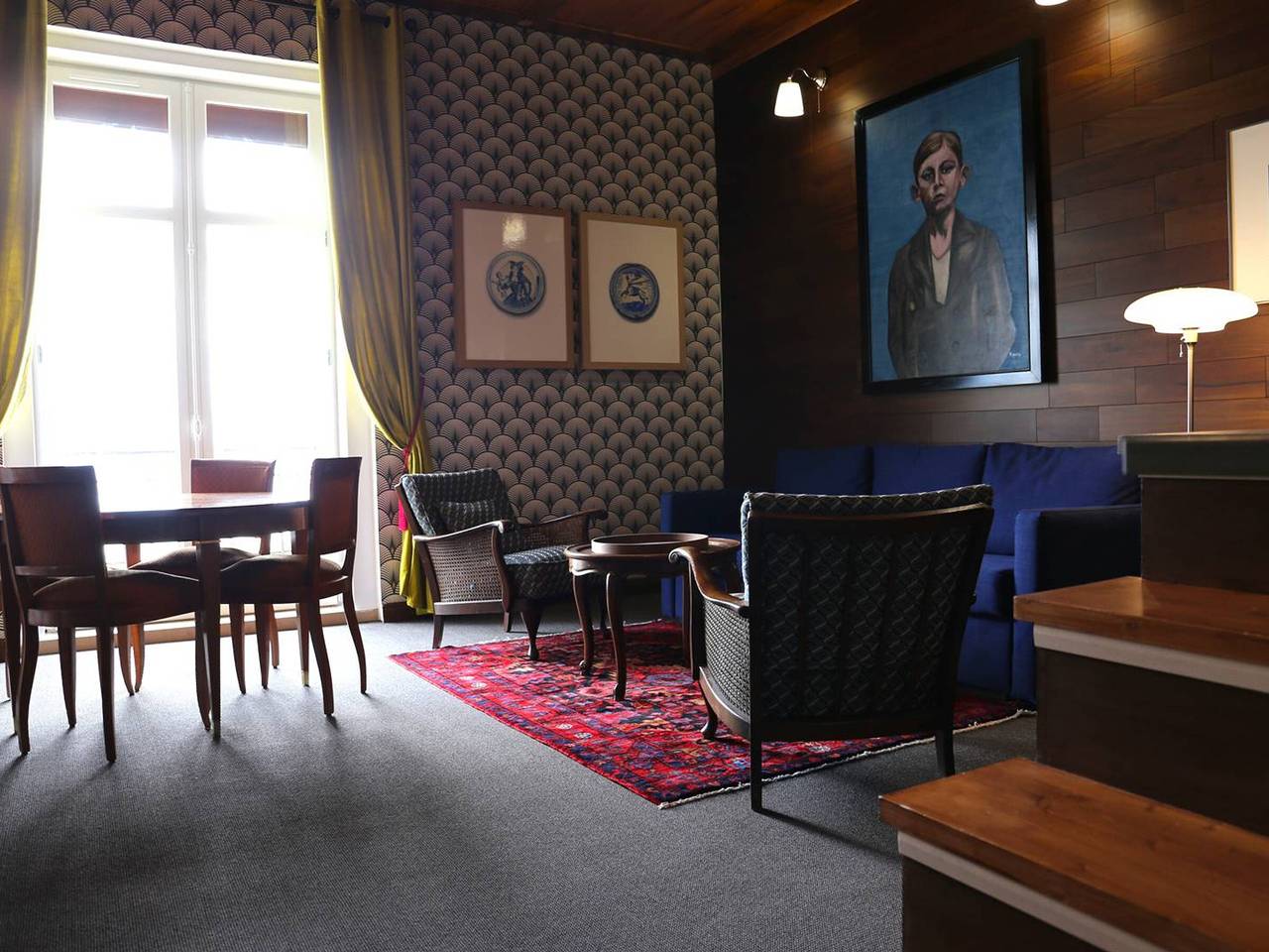 Hébergement : Appartement de vacances