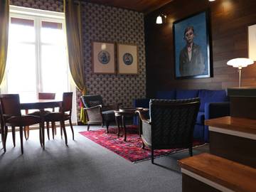 view of accommodation