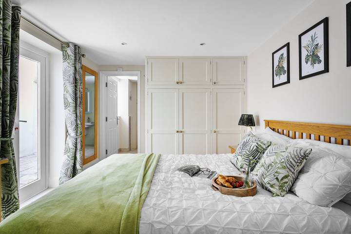 Gîte pour 4 personnes, avec jardin et balcon à Torquay - 3