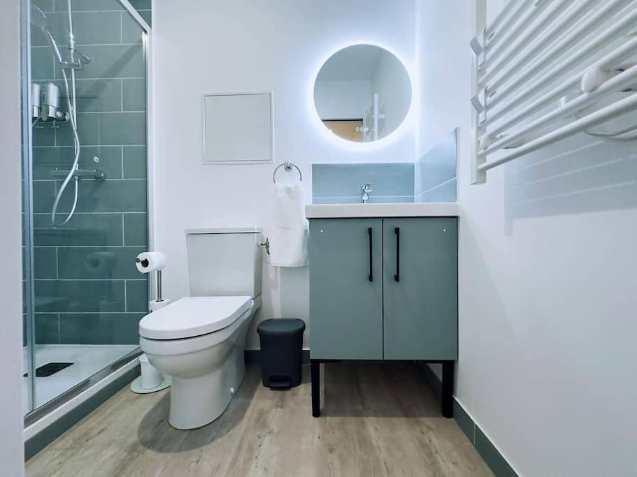 Appartement entier, Le Héron - Élégance - Confort moderne - 2Rfhomes in Château-Thierry, Aisne