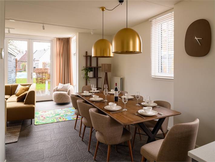 Location de vacances pour 4 personnes, avec terrasse et jardin ainsi que piscine et sauna, adapté aux familles à Maastricht - 2