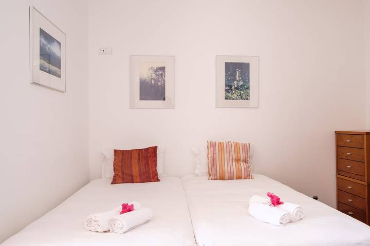 Ferienwohnung für 3 Personen, mit Balkon in Portugal - 3