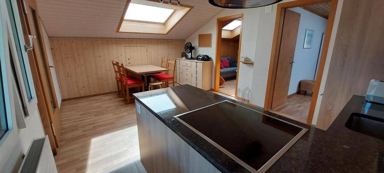 Ganze Wohnung, One-Bedroom Apartment in Wilderswil, Thunersee