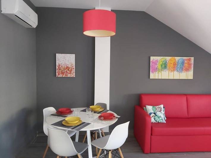 Apartahotel para 4 personas en Fuengirola