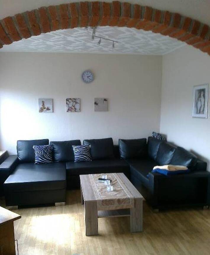 Ferienhaus für 8 Personen, mit Terrasse und Garten, mit Haustier in Nesse - 2