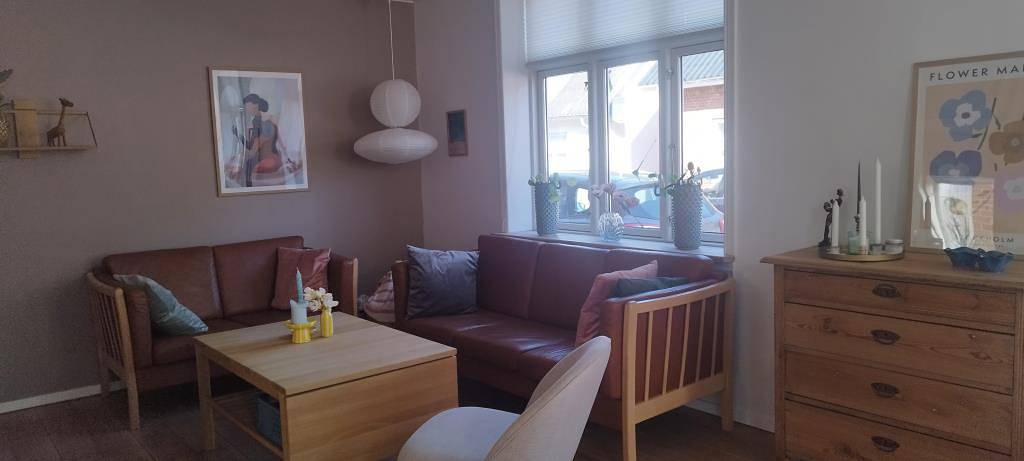 Beautiful townhouse in a quiet area close to the center of Nykøbing Mors in Nykøbing Mors, Morsø
