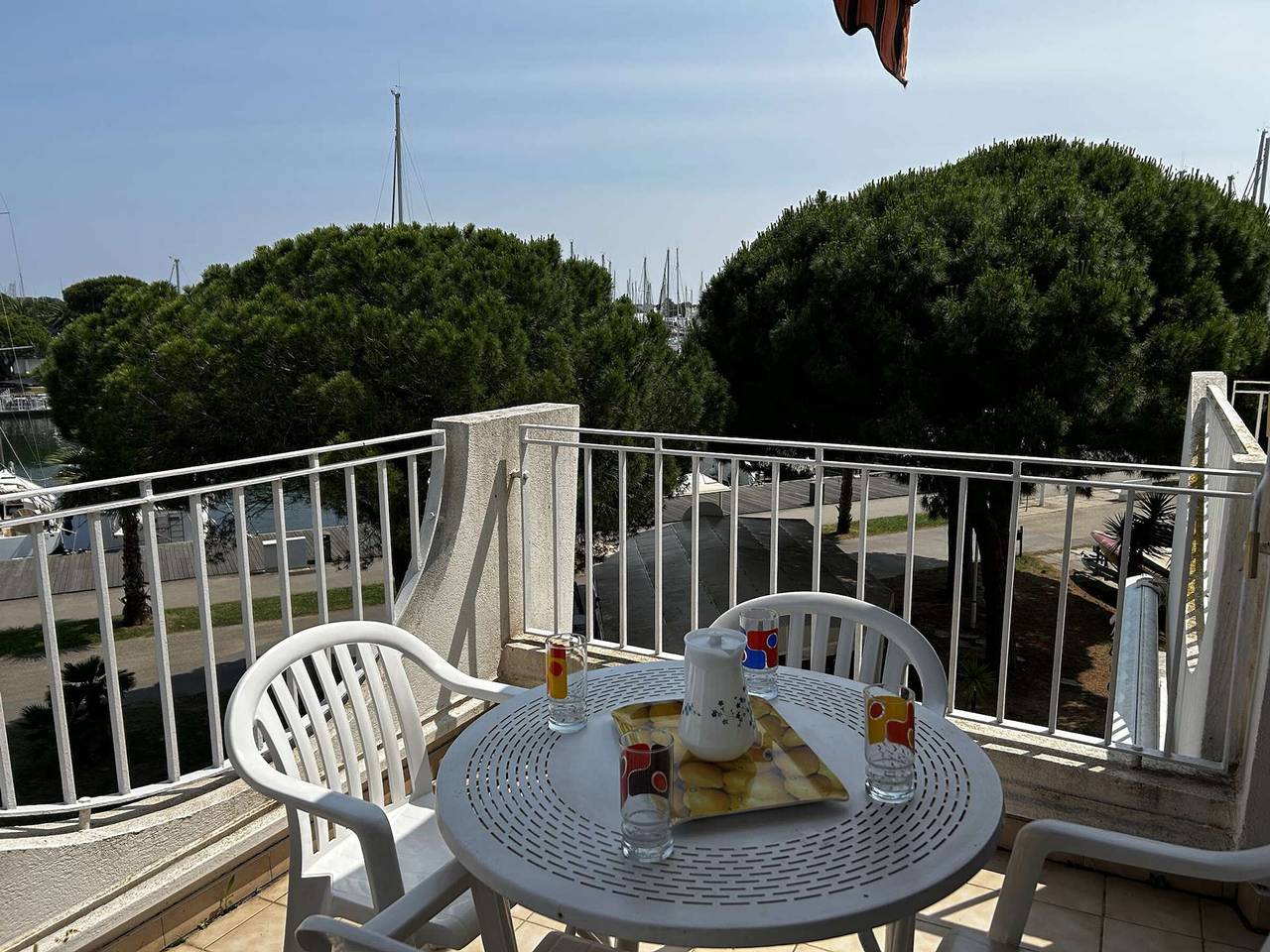 Ganze Wohnung, Wohnung Port Camargue - 4 Pers, Klima, Parkplatz in Port Camargue, Le Grau-du-Roi