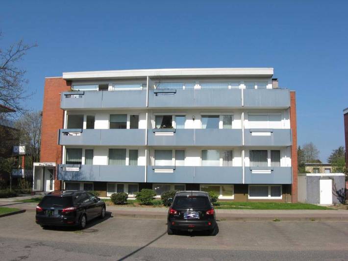 Ferienwohnung für 5 Personen, mit Seeblick und Balkon in Cuxhaven