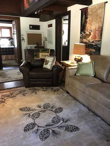 Log Cabin for 6 Guests in Chipita Park, El Paso County (CO), Picture 1