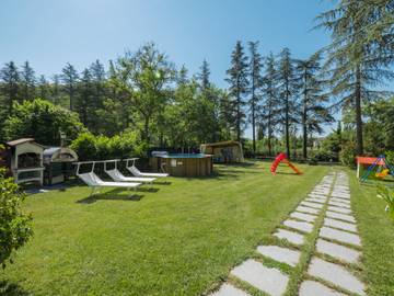 Casa Vacanza per 8 Persone in Auditore, Pesaro-Urbino, Foto 2