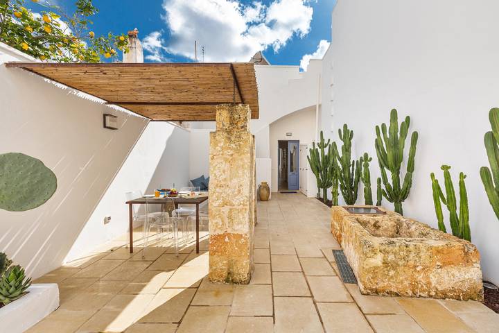 Maison d’hôte pour 4 personnes à Presicce - 2