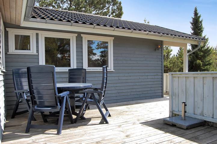 Location de vacances pour 6 personnes, avec terrasse et jacuzzi à Ebeltoft - 3