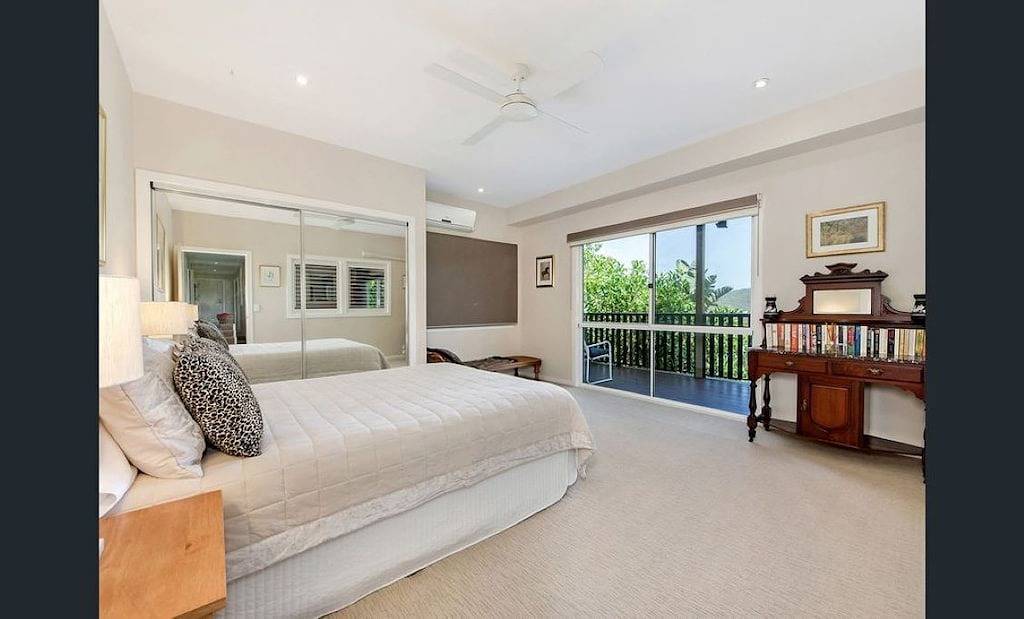 Ganze Wohnung, Grandview Retreat, Hinterland eigenständige Wohnung in Mudgeeraba, Queensland