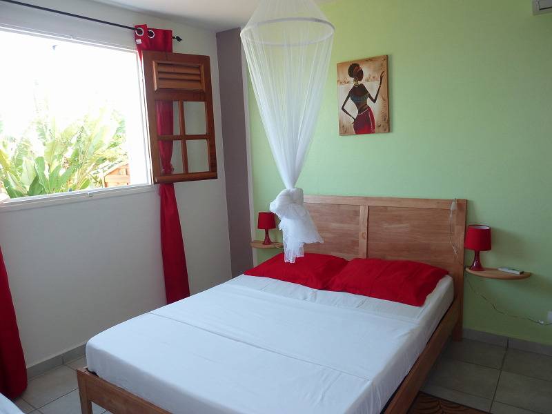 Superbe gîte avec piscine et jardin, proche plages in Le Gosier, Guadeloupe