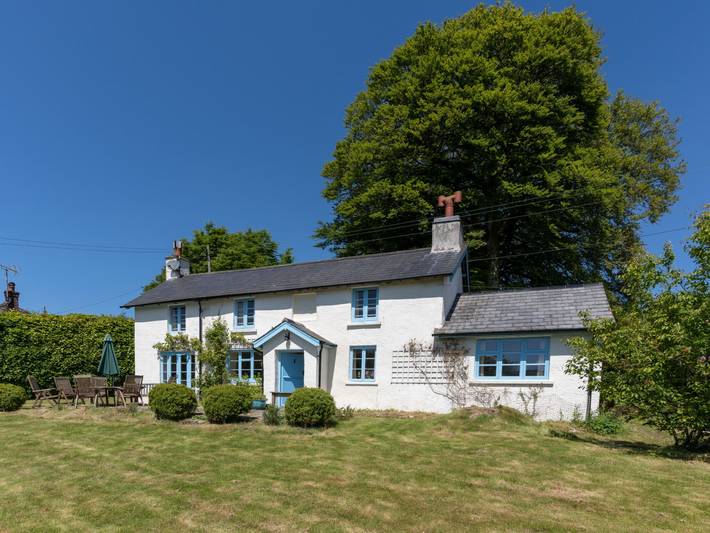 Holiday rental for 8 people in Exmoor