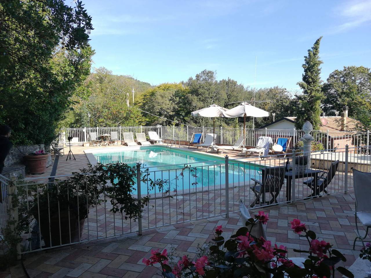 Villa il Castagno in Sassetta, Costa degli Etruschi