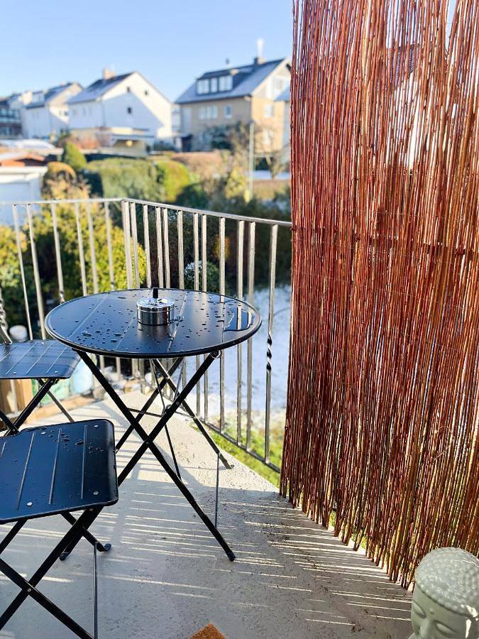 Ferienwohnung für 8 Personen, mit Balkon und Ausblick in Baunatal - 3