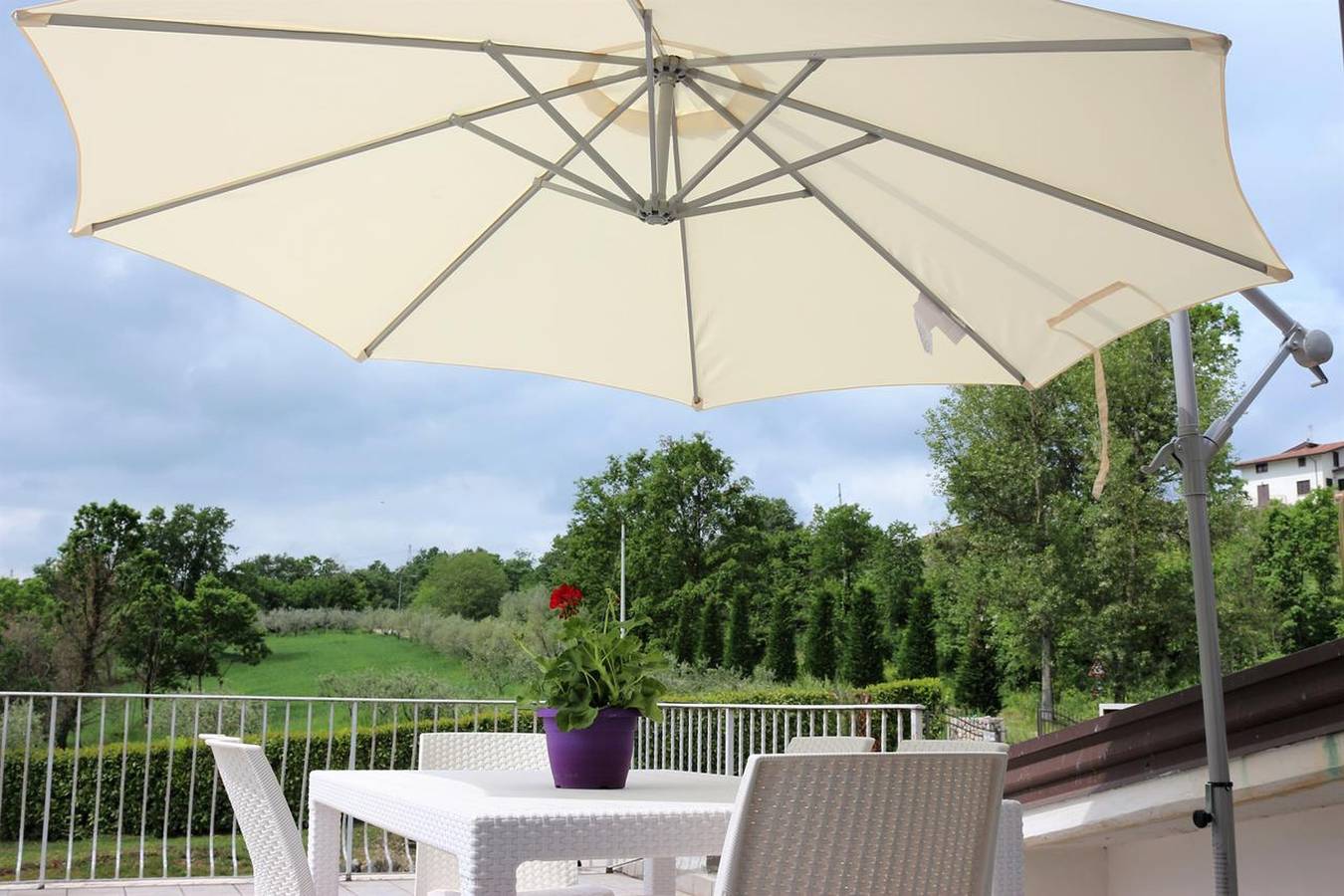 Studio entier, Studio élégant à Montemiletto, 60 m² + piscine in Montemiletto, Province d'Avellino