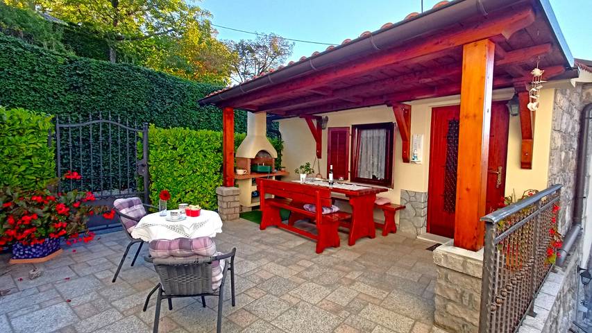 Villa pour 5 personnes dans Grad Opatija - 3