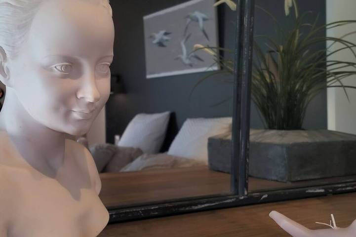 Location de vacances pour 4 personnes, avec terrasse à Roscoff - 4