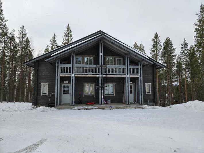 Dom dla 8 osób, z taras i jacuzzi oraz sauna - 1