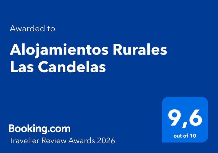 Casa rural para 2 personas, con Balcón y Vistas en Comarca de Trujillo - 2