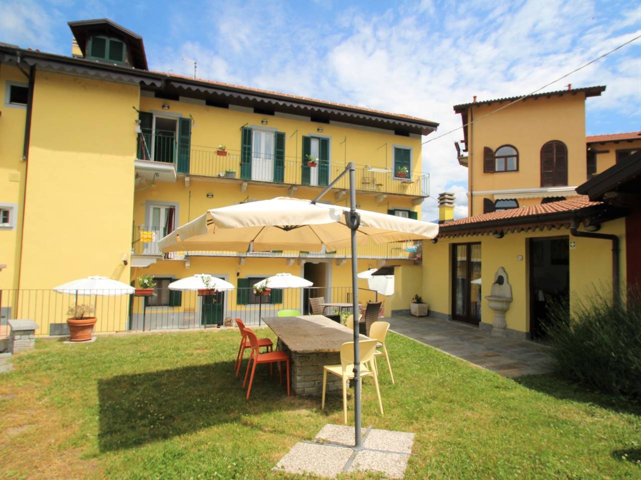 Ganze Wohnung, Grigio in Germignaga, Lago Maggiore (Lombardei)
