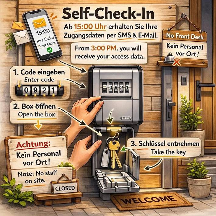 Ferienwohnung für 3 Personen in Pieschen-Nord/Trachenberge - 2