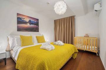 Apartment for 6 People in Interlaken, Lake Thun, Photo 3