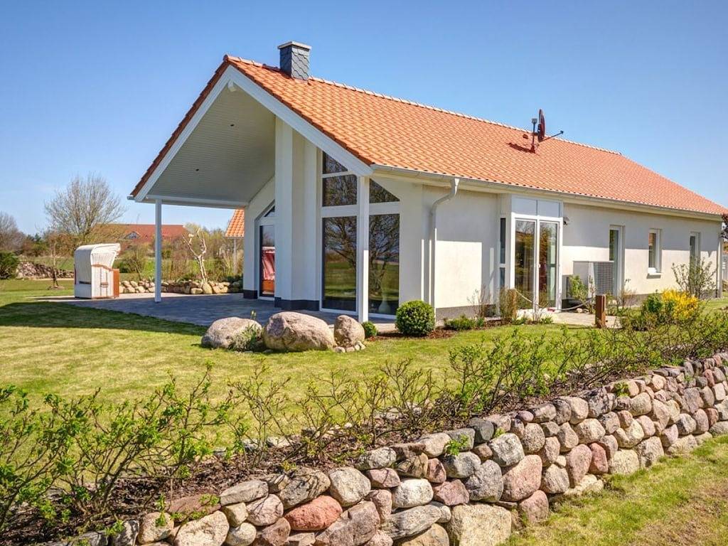Seepark - Ferienhaus - Rügen in Vaschvitz, Trent