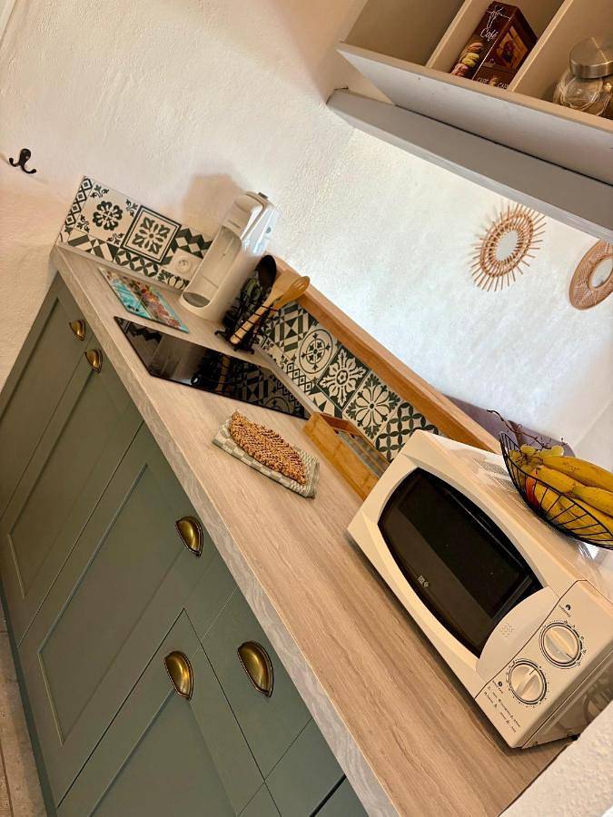 Gîte pour 4 personnes, avec vue ainsi que terrasse et jardin dans Gare du Club Med Cocody - 4