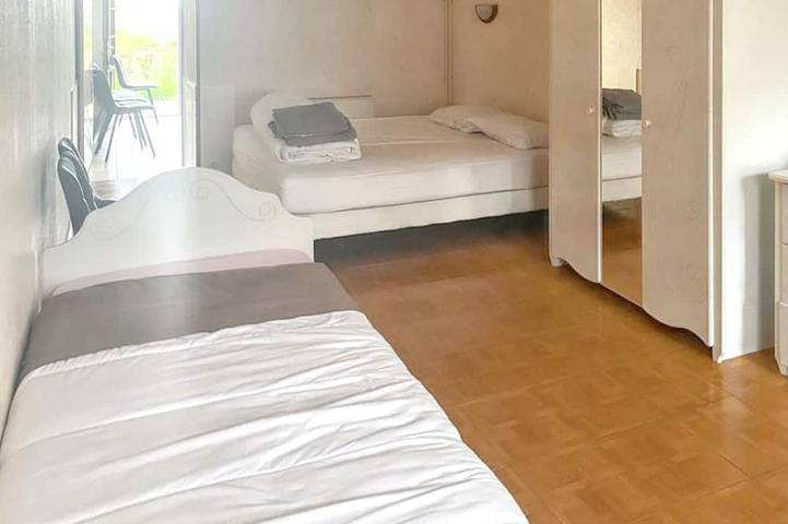 Location de vacances pour 16 personnes, avec jardin, animaux acceptés à Mouterre-Silly - 4