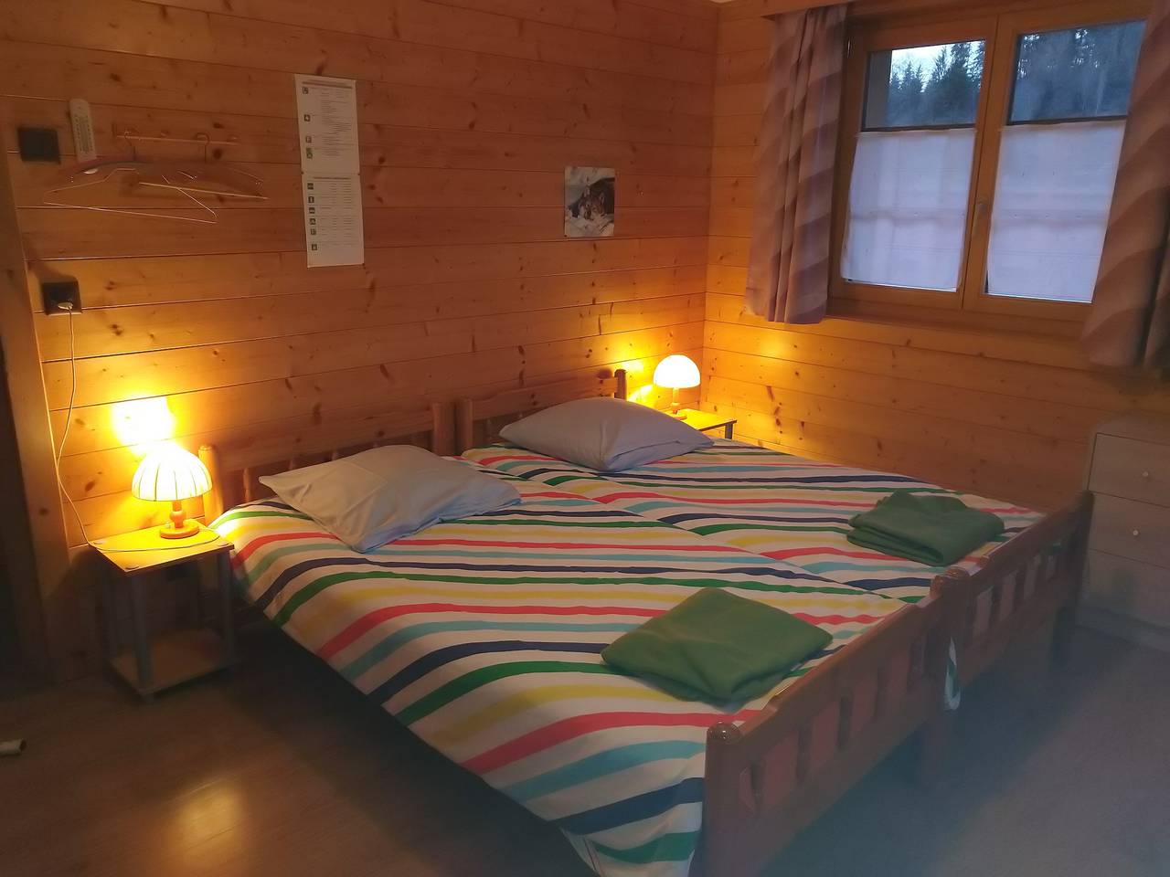 Ganze Ferienwohnung, Appartement Les Promenades en Montagnes - 4 Schlafzimmer, 120m², 8 Personen in Château-d' Oex, Westalpen