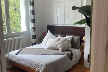 Villa pour 10 Personnes dans La Baule-Escoublac, Région de Saint-Nazaire, Photo 1