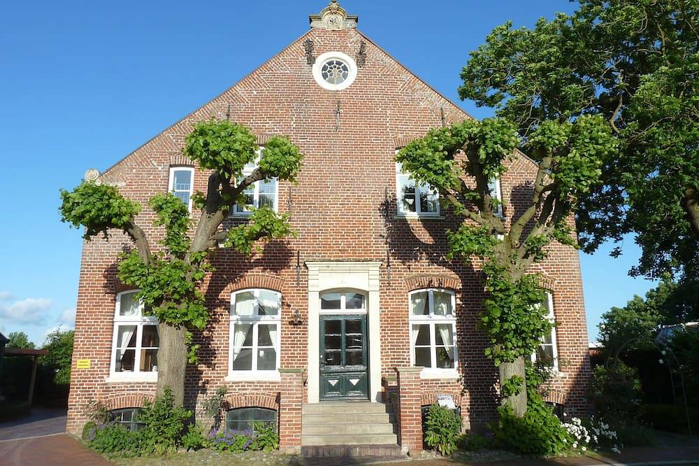 Ganze Wohnung, Fischerdorf Ditzum - Hof Homfeld, Wohnung 1 in Ditzum, Jemgum