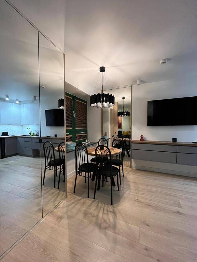 Cały apartament, Gold Pearl Zegrze in Serock, Mazowsze