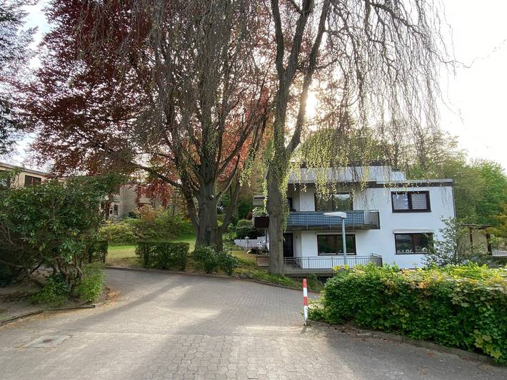 Ferienwohnung für 4 Personen, mit Balkon und Garten in Kreis Herzogtum Lauenburg