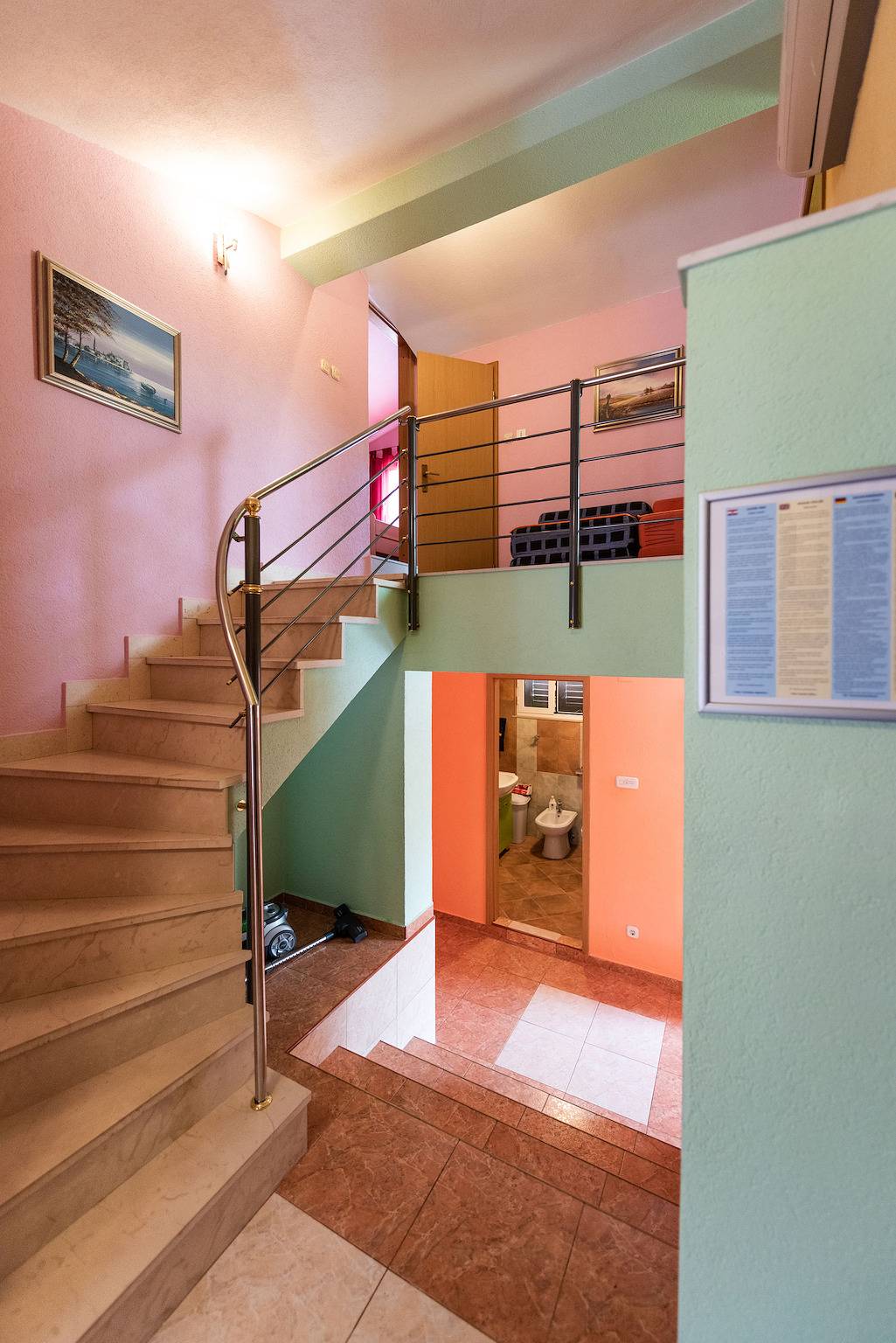 Geheel appartement, Apartments Karen in Vinišće, Split-Dalmatië