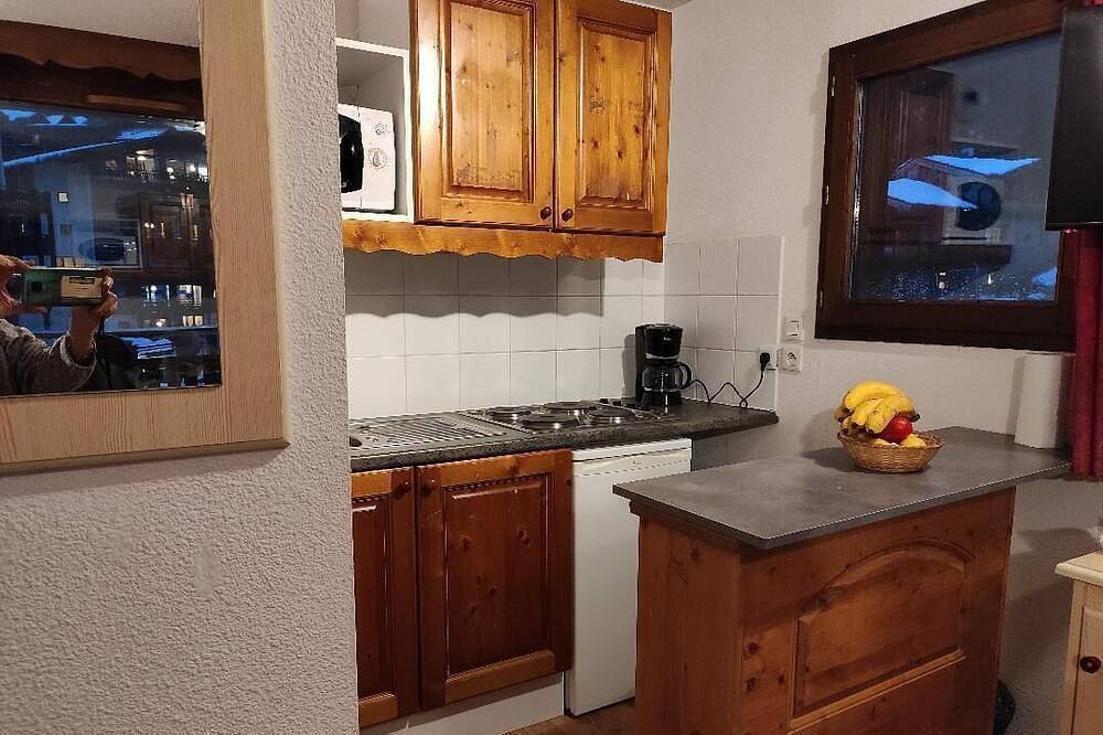 Appartement De Vacances pour 6 Personnes dans La Norma, Villarodin-Bourget