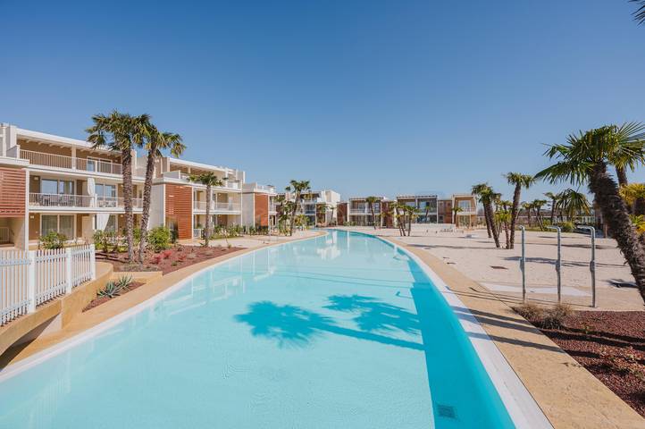 Ferienwohnung für 4 Personen, mit Balkon und Terrasse sowie Pool in Jesolo - 3