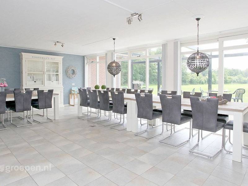 Groepsaccommodatie Enter in Enter, Twente