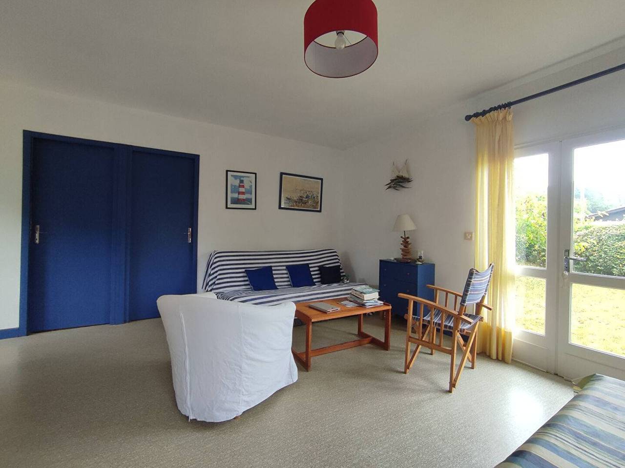 Ruhiges Haus, Haustiere erlaubt - 6 Pers. in Vielle-Saint-Girons, Côte d’Argent