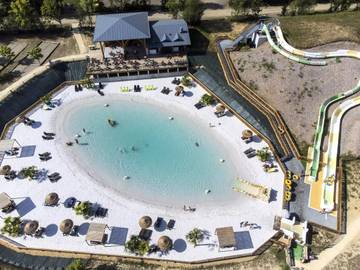 Camping für 2 Personen in Aubigny (Vendée), La Roche-sur-Yon und Umgebung, Bild 1