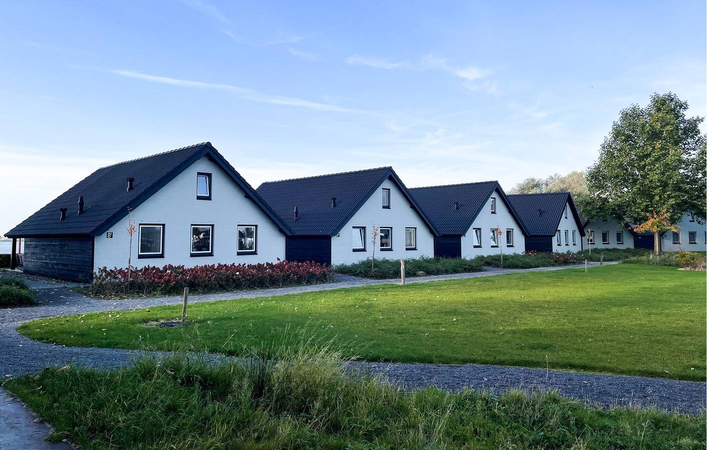 Vakantiehuis voor 6 personen met tuin in Kerkdriel, Betuwe