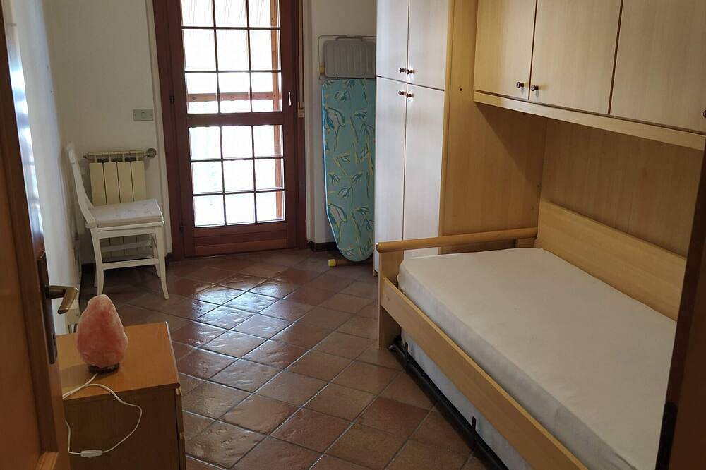 Casa de vacaciones 'Villetta Indipendente' con terraza privada, Wi-Fi y aire acondicionado in Nettuno, Provincia de Roma