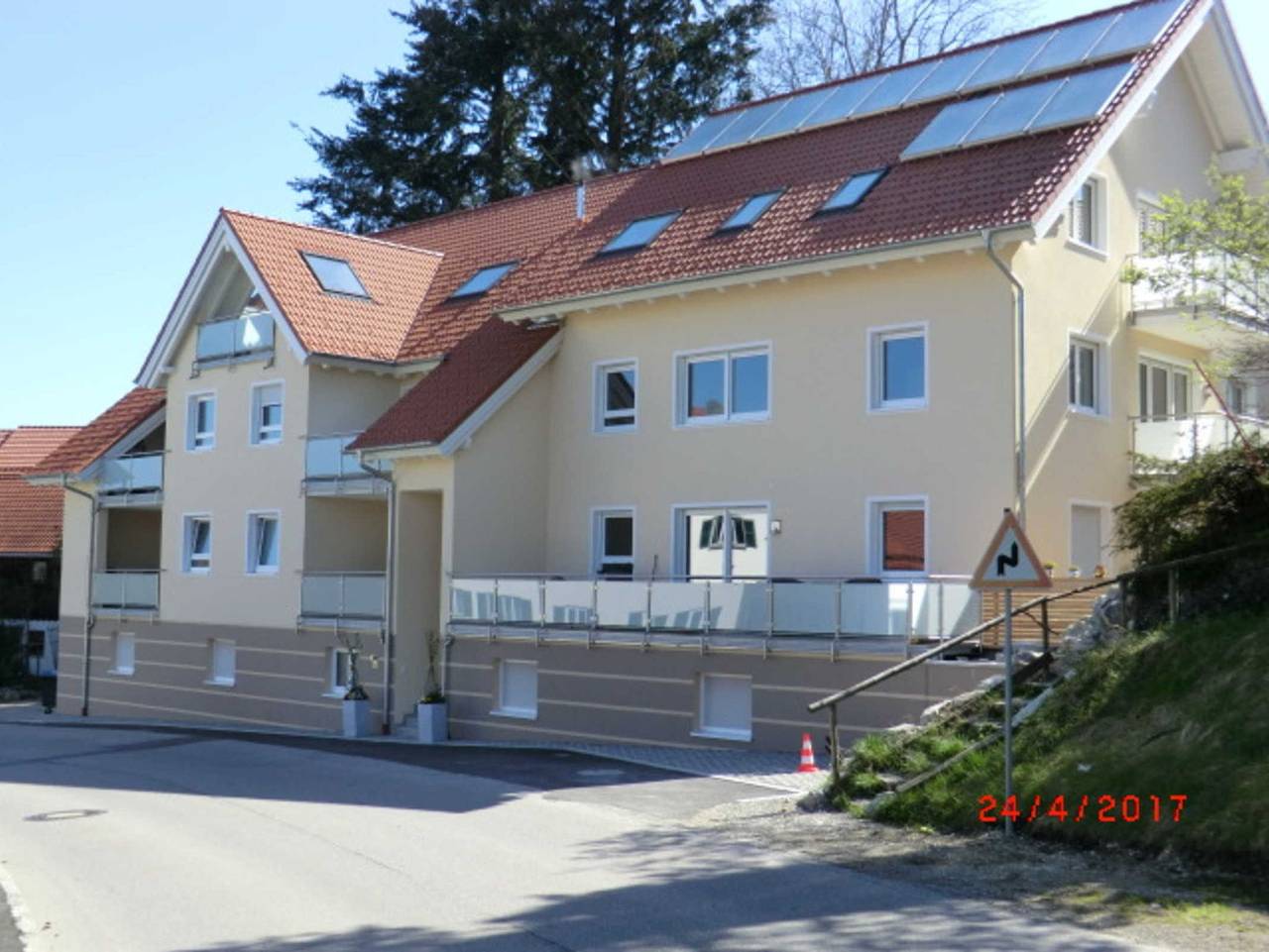 Ganze Ferienwohnung, Ferienhof Menzinger in Gauting, Landkreis Starnberg