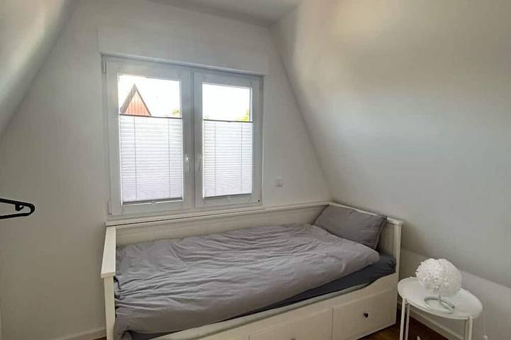 Ferienhaus für 5 Personen, mit Terrasse in Duhnen - 4