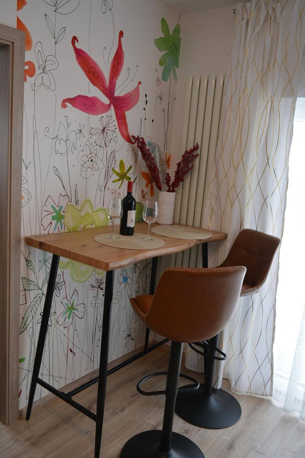 Ganze Wohnung, Wolkenfrei am sonnenhang - moderne wohlfühl-oase mit sonniger süd-terrasse in Lebach, Saar-Nahe-Bergland