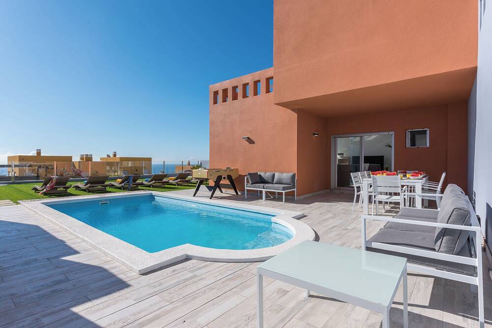 Villa voor 8 Personen in Castillo Caleta de Fuste, Antigua